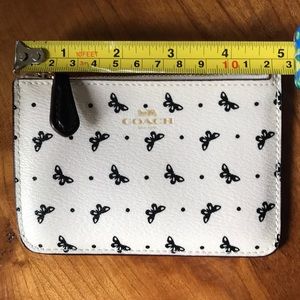 Coach Bags - Coach key pouch Coach Bags - Coach key pouch